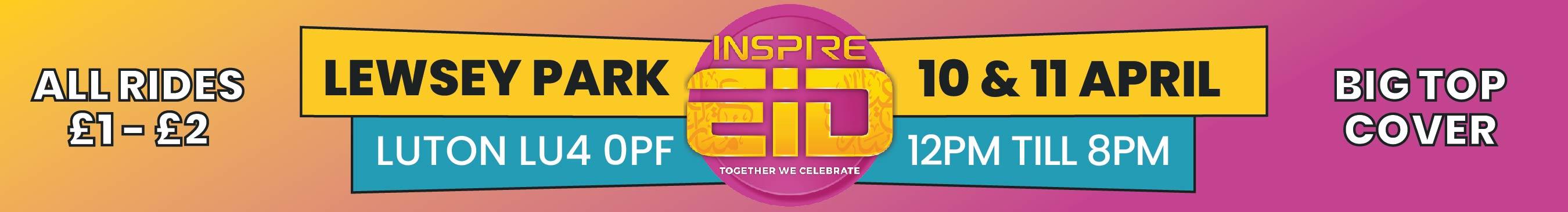 Inspire Eid - April 2024