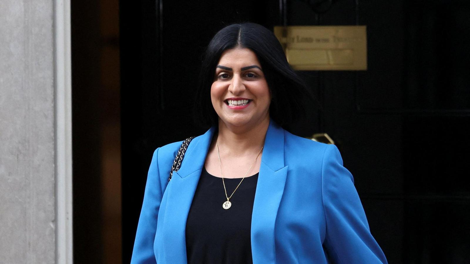 Shabana Mahmood Sets Out Tough New Plans for UK Asylum and Immigration System