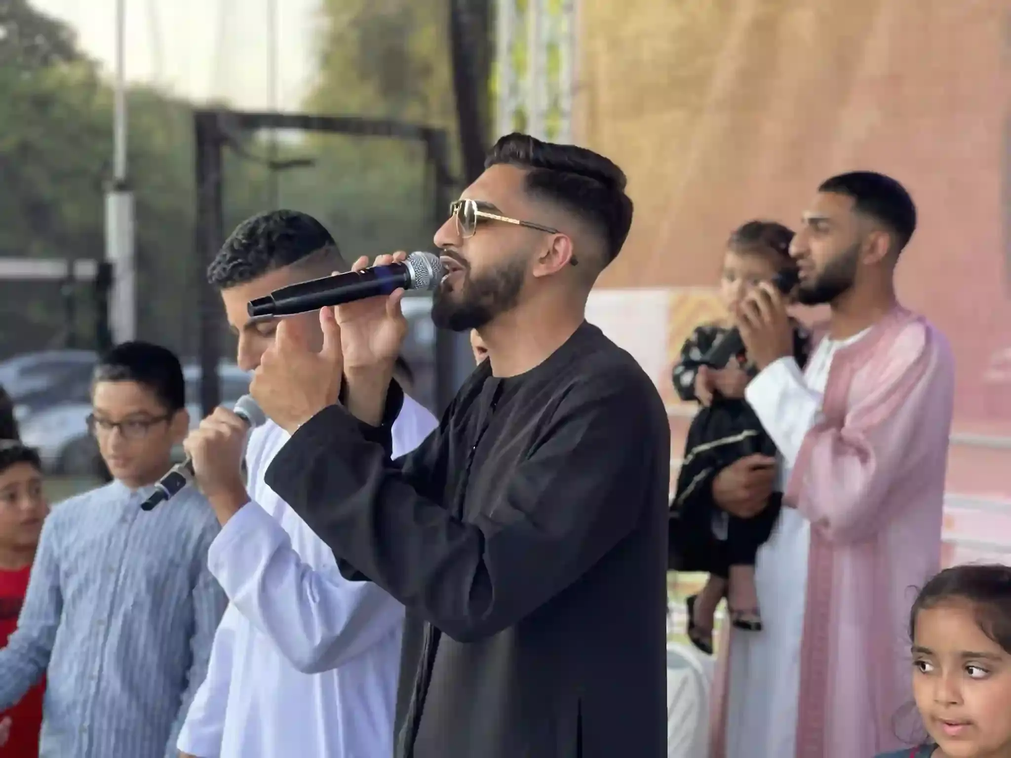 TENS OF THOUSANDS ATTEND “AFFORDABLE” EID FESTIVAL IN LUTON