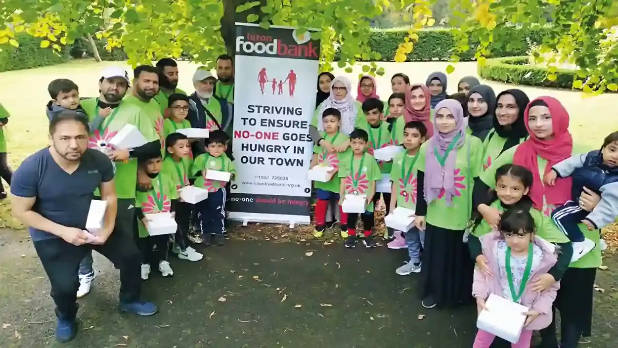 AMRA THE INSPIRATION FOR CHARITY MEMORIAL RUN