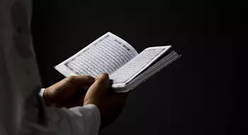 The Magestic Quran